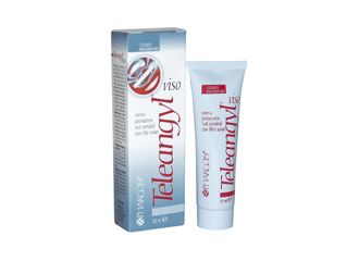 Pharcos teleangyl viso crema 30 ml