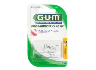 Gum proxabrush classic 514 scovolino interdentale 8 pezzi