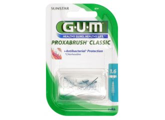 Gum proxabrush classic 614 scovolino interdentale 8 pezzi