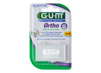 Gum cera ortodontica 5 pezzi