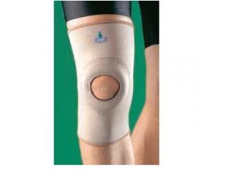 Oppo ginocchiera in neoprene apertura rotula xl