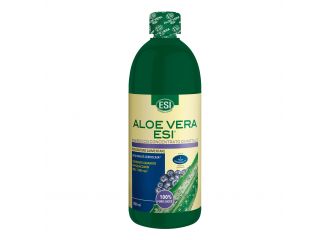 Esi aloe vera succo mirtillo 1000 ml