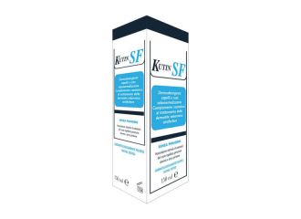 Kutin sf shampoo antiforf sebonormalizzante 150 ml