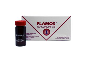 Flamos 10 flaconcini