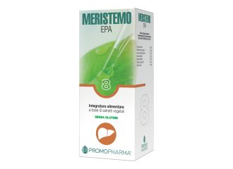 Meristemo 8 epa 100ml