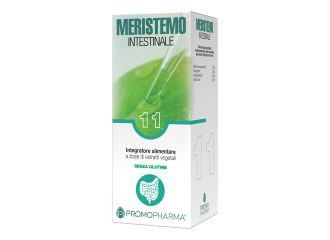 Meristemo 11 intestinale 100ml