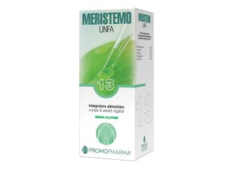 Meristemo 13 linfa 100ml