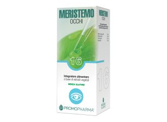 Meristemo 16 occhi 100ml