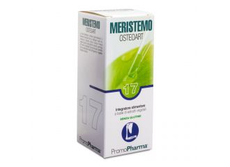 Meristemo 17 osteoarticolare 100ml