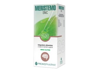 Meristemo 23 snc 100ml