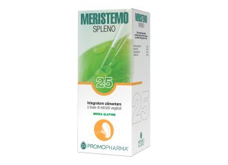 Meristemo 25 spleno 100ml