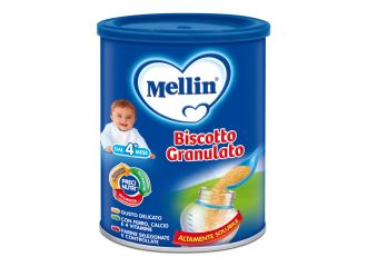 Mellin biscotto granulato 400 g nuovo formato
