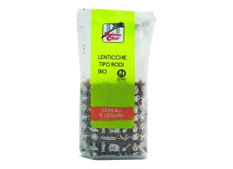Lenticchie di rodi bio 500 g