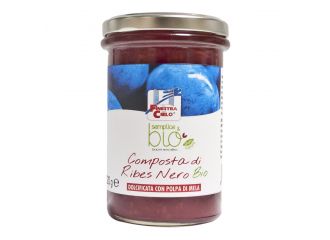 Composta di ribes nero 220 g