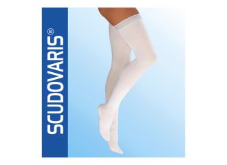 Scudovaris calza autoreggente antitrombo media 2