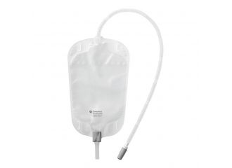 Sacca da gamba conveen security + riutilizzabile da 500 ml tubo da 50 cm 8 pezzi