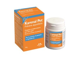Karenal pet polvere flacone 50 g