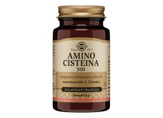 Amino cisteina 500 30 capsule vegetali