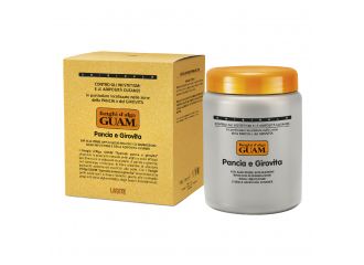 Guam fanghi d'alga pancia e girovita 1 kg