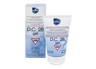 Pc 28 gel tubo 125 ml
