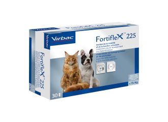 Fortiflex 225 mg 30 compresse appetibili
