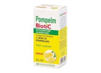 Pompelmbiotic gocce 15 ml