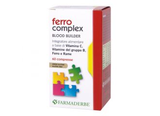 Ferro complex 60 compresse