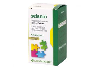 Selenio 60 compresse