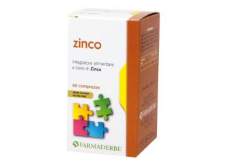 Zinco 60 compresse