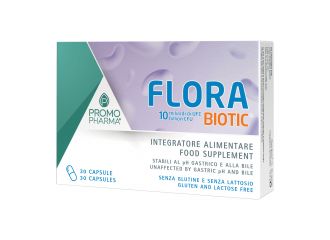 Flora 10 30 capsule