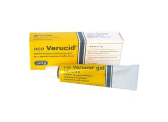 Neo verucid gel 5 g