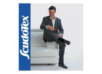 Scudovaris gambaletto gran riposo cotton nero 4