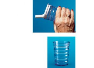 Tazza speciale con coperchio e beccuccio