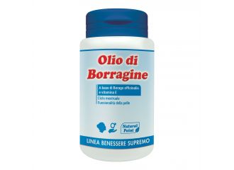 Olio borragine 100 perle