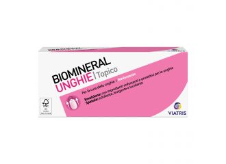 Biomineral unghie topico emulsione 20 ml