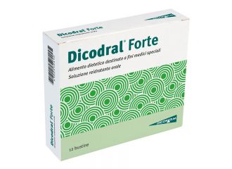 Dicodral forte 12 bustine