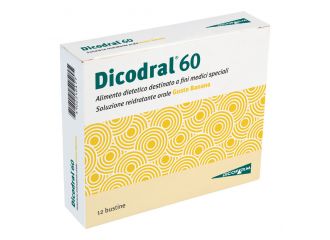 Dicodral 60 12 bustine