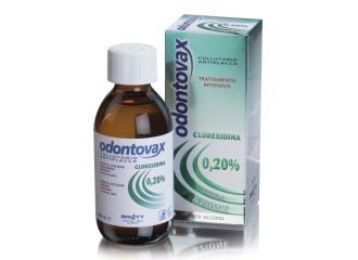 Odontovax collutorio clorexid 0,20% 200 ml