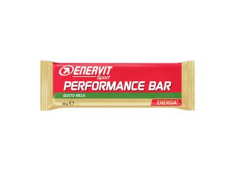 Enervit power sport mela 1 barretter 60 g