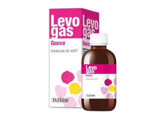 Levogas gocce 30 ml