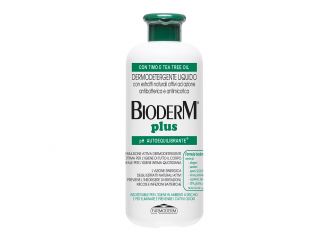 Bioderm plus a-batt.timo 500ml