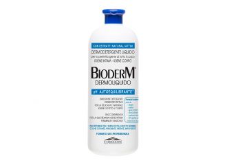Bioderm dermoliquido 1000 ml