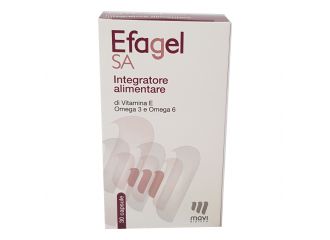 Efagel sa 30 capsule