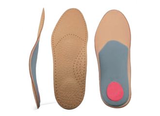 Orione ok ped 120m plantare cuoio rigido uomo 3 1 paio