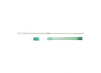 Catetere vescicale autolubrificante idrofilo pronto all'uso per donna speedicath misura ch12 30 pezzi articolo 28512