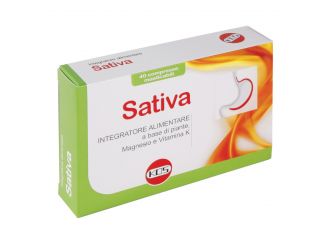 Sativa 40 compresse masticabili