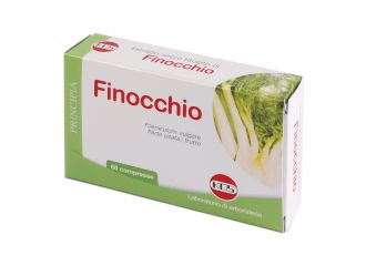 Finocchio estratto secco 60 compresse
