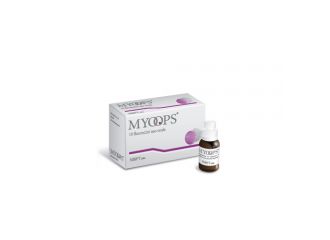 Myoops 10 flaconcini
