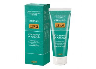 Guam fanghi d'alga crema gel formula a freddo 250 ml