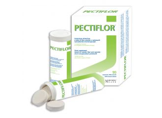 Pectiflor 20 compresse effervescenti